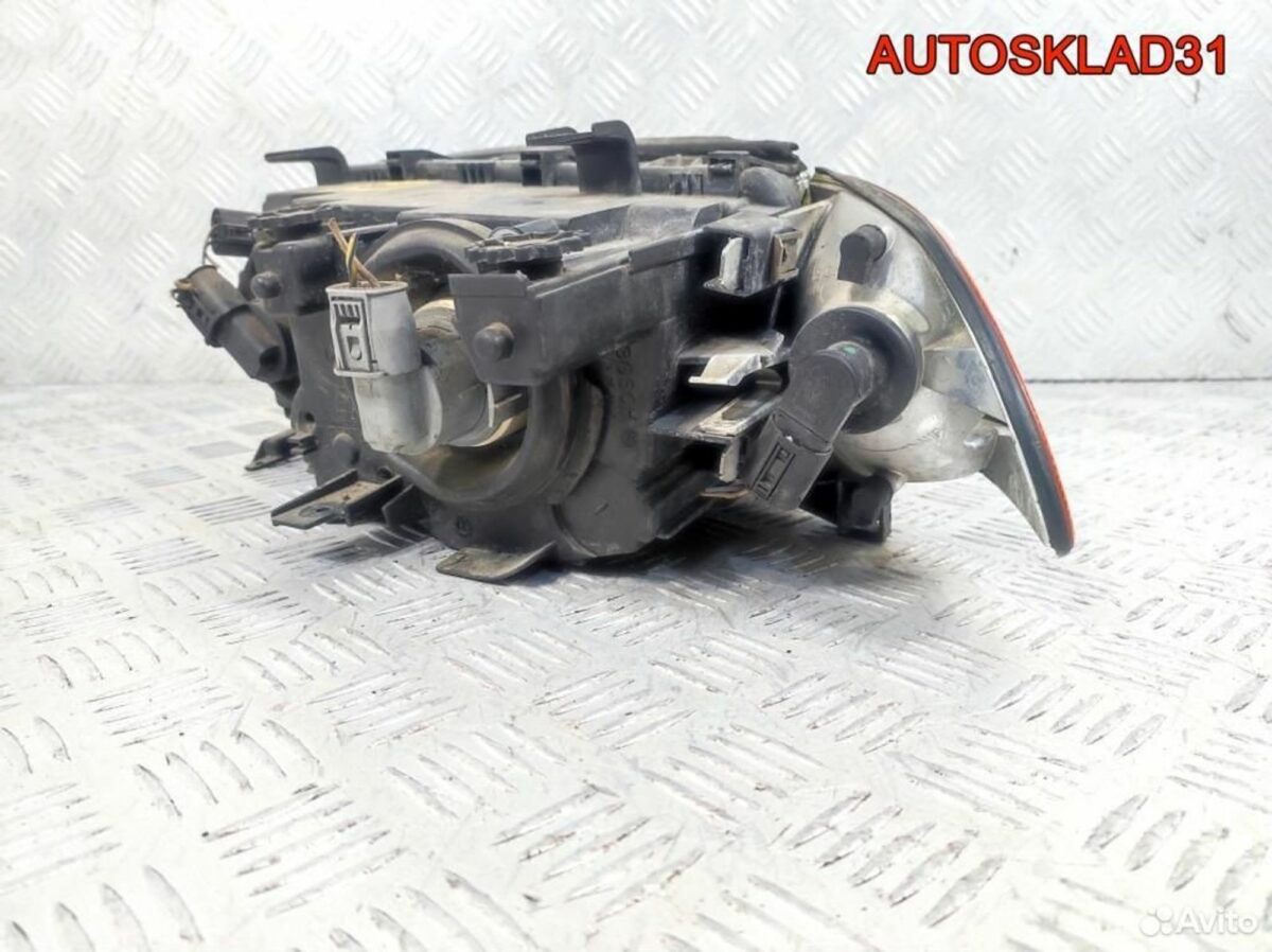 Фара правая BMW E46 0301089202 Седан Дорест - АвтоСклад31.рф - авторазборка контрактные б/у запчасти в г. Белгород