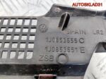 Решетка радиатора Volkswagen Golf 4 1J0853651F - АвтоСклад31.рф - авторазборка контрактные б/у запчасти в г. Белгород