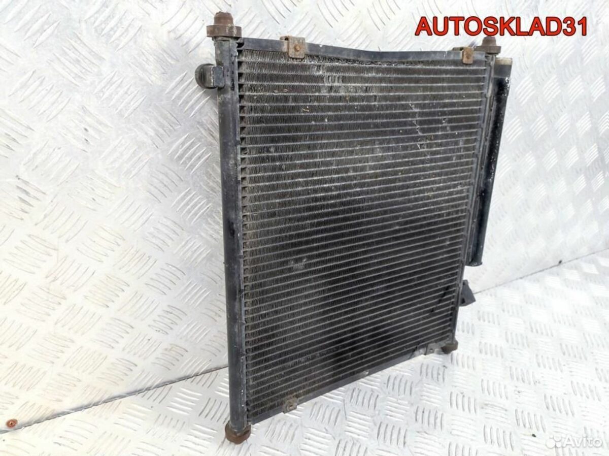 Радиатор кондиционера Honda Jazz 1.3 80110SAA003 - АвтоСклад31.рф - авторазборка контрактные б/у запчасти в г. Белгород