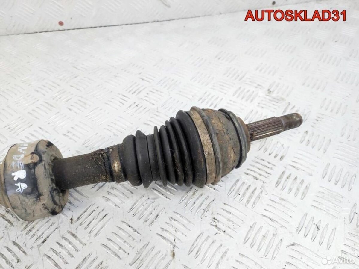Полуось передняя правая Renault Sandero 8201045819 - АвтоСклад31.рф - авторазборка контрактные б/у запчасти в г. Белгород