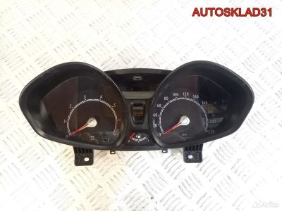 Панель приборов Ford Fiesta MK6 18a6t10849ag - АвтоСклад31.рф - авторазборка контрактные б/у запчасти в г. Белгород