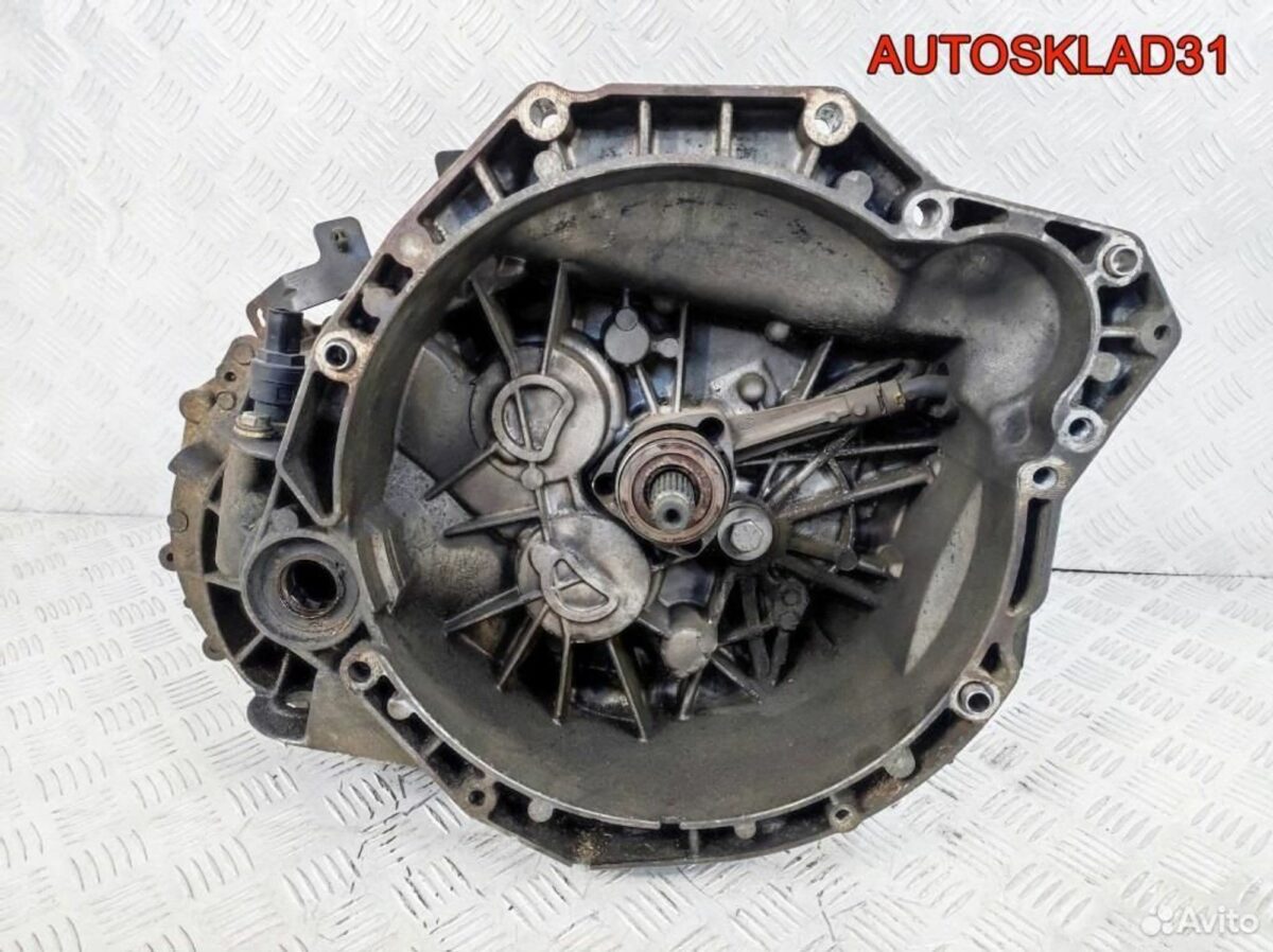 МКПП PF1AA010 Opel Movano 2,2 G9T 722 8200017300 - АвтоСклад31.рф - авторазборка контрактные б/у запчасти в г. Белгород