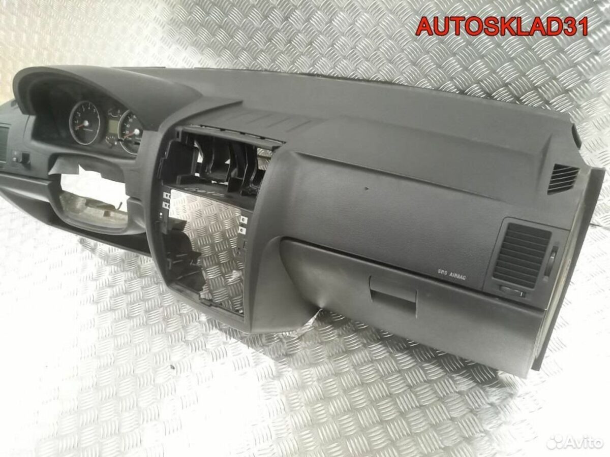 Торпедо Не востановленная Hyundai Getz Рестайлинг - АвтоСклад31.рф - авторазборка контрактные б/у запчасти в г. Белгород