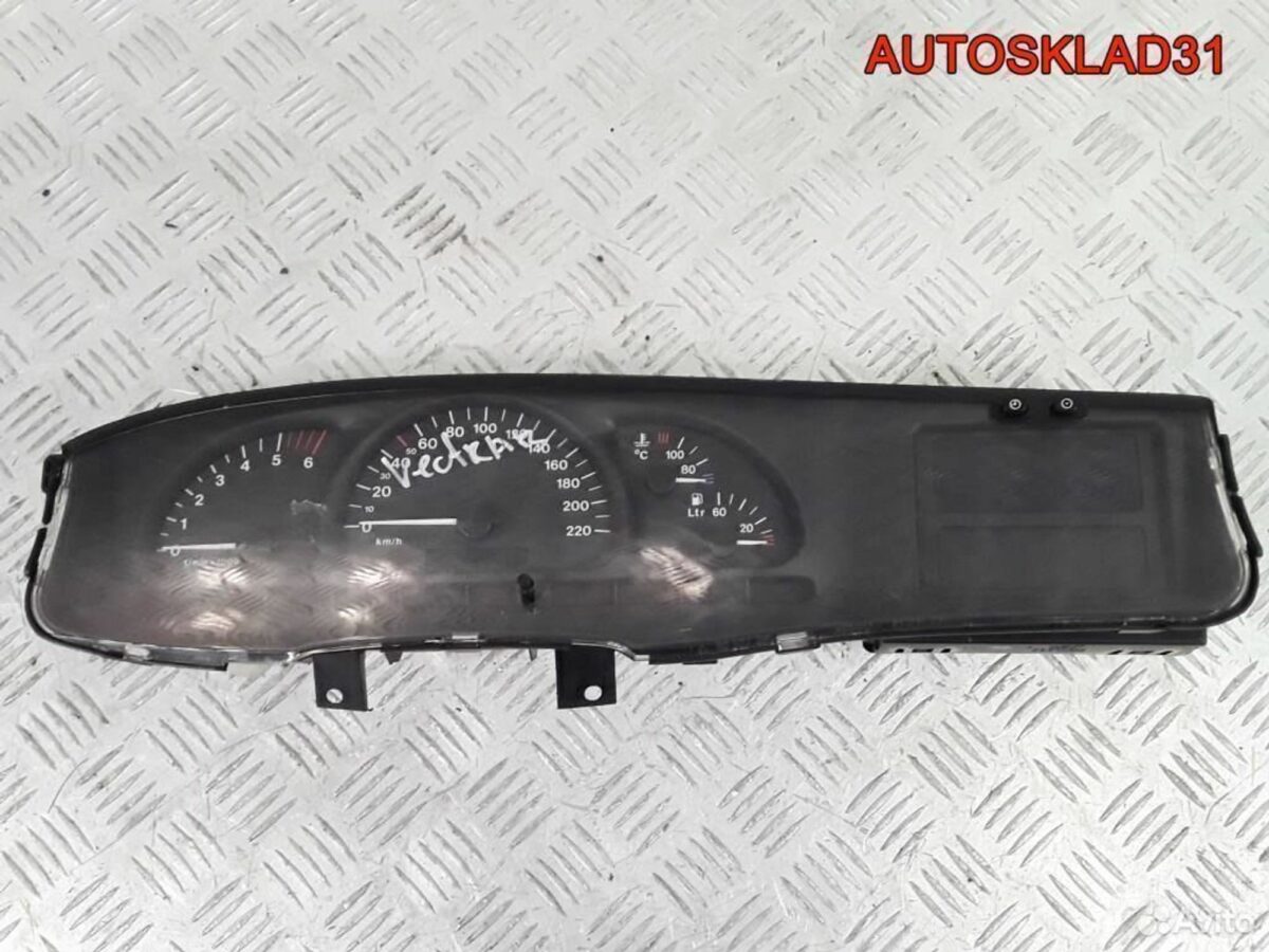 Панель приборов Opel Vectra B 2.2 TDI 24422215RN - АвтоСклад31.рф - авторазборка контрактные б/у запчасти в г. Белгород
