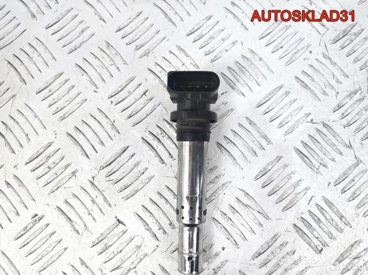 Катушка зажигания VW Polo 4 1,2 BME R0401S00400 - АвтоСклад31.рф - авторазборка контрактные б/у запчасти в г. Белгород