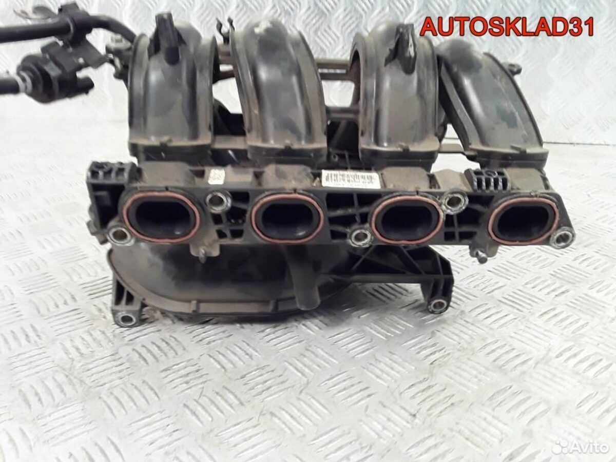 Коллектор впускной бу на Форд Фиеста 8a6g9424bb - АвтоСклад31.рф - авторазборка контрактные б/у запчасти в г. Белгород