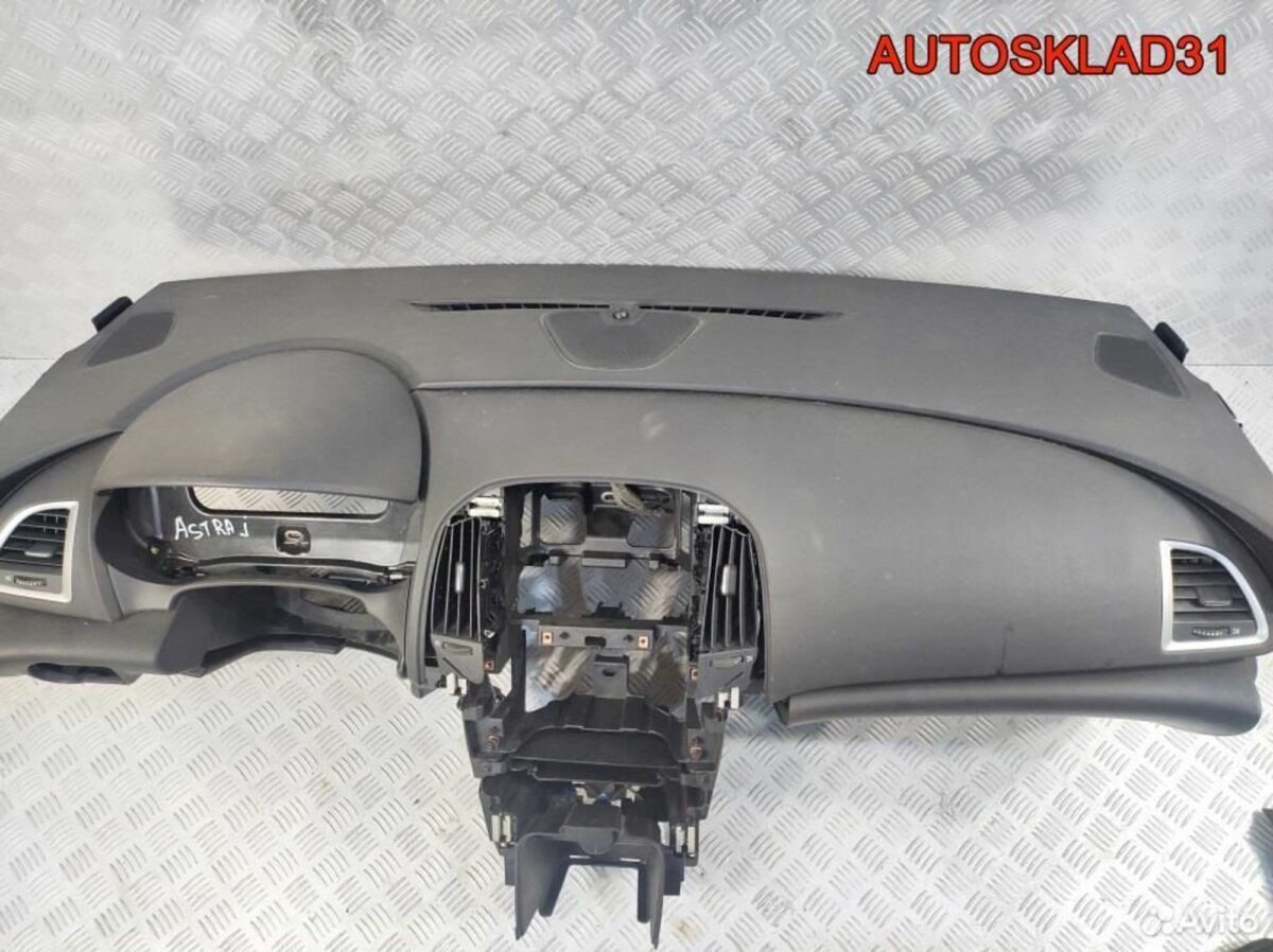 Торпедо Opel Astra J 13301067 - АвтоСклад31.рф - авторазборка контрактные б/у запчасти в г. Белгород