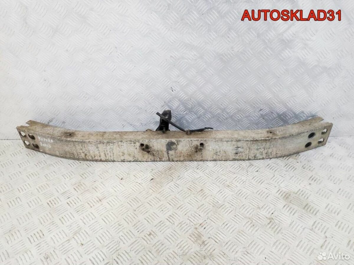 Усилитель переднего бампера Toyota CorollaVerso 2 - АвтоСклад31.рф - авторазборка контрактные б/у запчасти в г. Белгород
