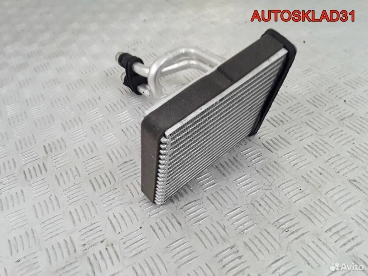 Радиатор отопителя Skoda Octavia A5 1K0819031A - АвтоСклад31.рф - авторазборка контрактные б/у запчасти в г. Белгород