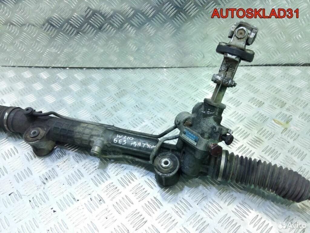 Рейка рулевая Mercedes Benz W210 A2104602884 - АвтоСклад31.рф - авторазборка контрактные б/у запчасти в г. Белгород Рейка рулевая Mercedes Benz W210 A2104602884 - АвтоСклад31.рф - авторазборка контрактные б/у запчасти в г. Белгород