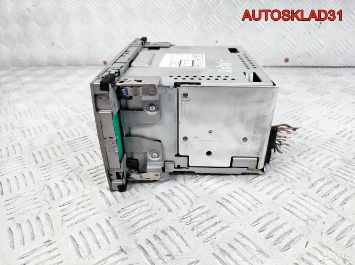Магнитола Ford S-MAX 6M2T18C815AF - АвтоСклад31.рф - авторазборка контрактные б/у запчасти в г. Белгород