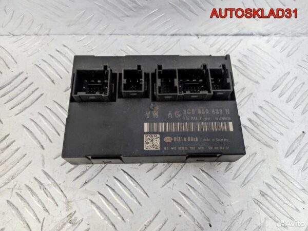 Блок ABS Audi A4 B7 8E0614517BH - АвтоСклад31.рф - авторазборка контрактные б/у запчасти в г. Белгород