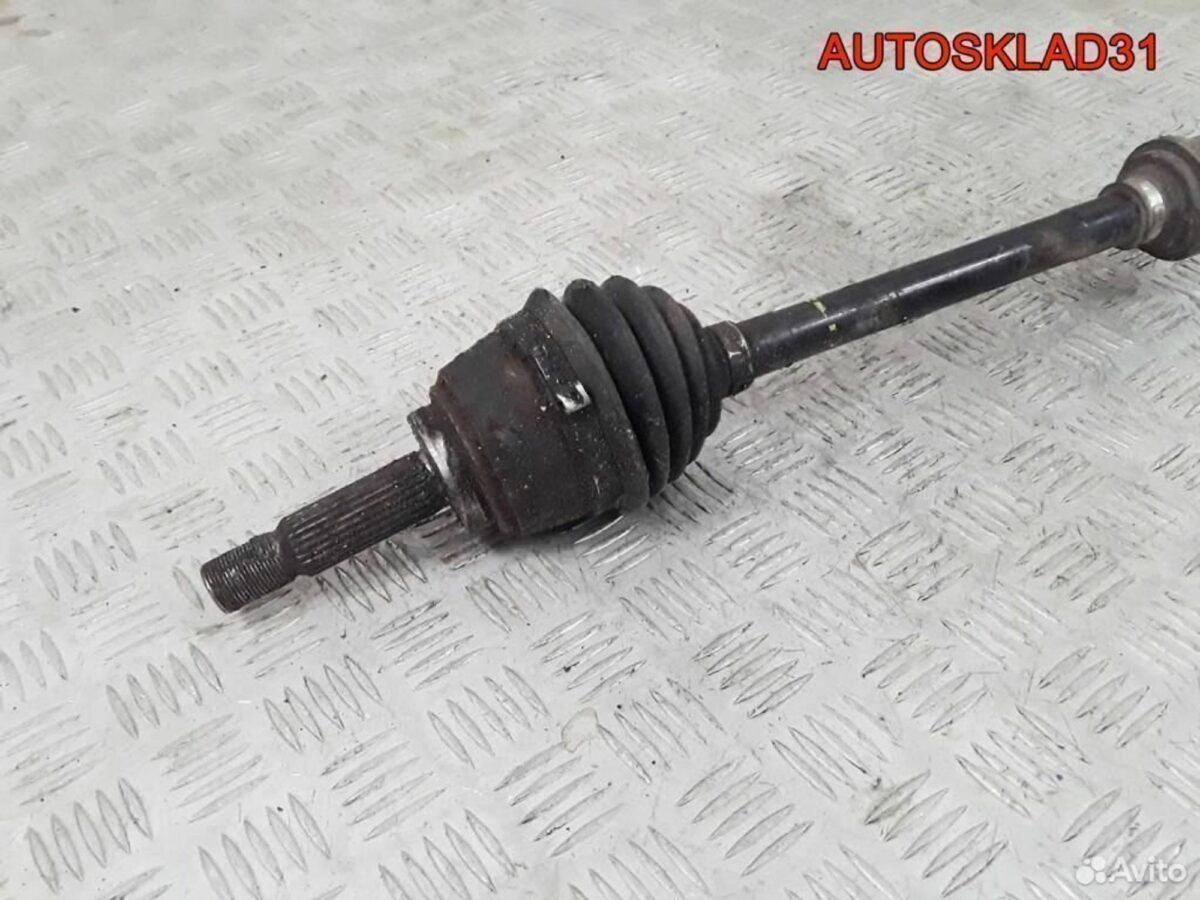 Полуось передняя правая Mitsubishi Carisma DA 4G93 - АвтоСклад31.рф - авторазборка контрактные б/у запчасти в г. Белгород
