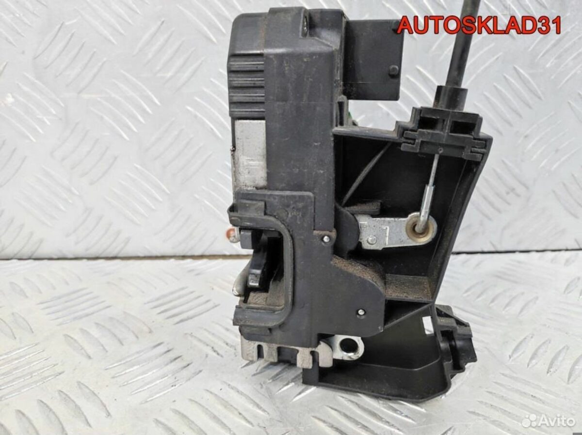 Замок двери передней левой Opel Astra G 24444015 - АвтоСклад31.рф - авторазборка контрактные б/у запчасти в г. Белгород