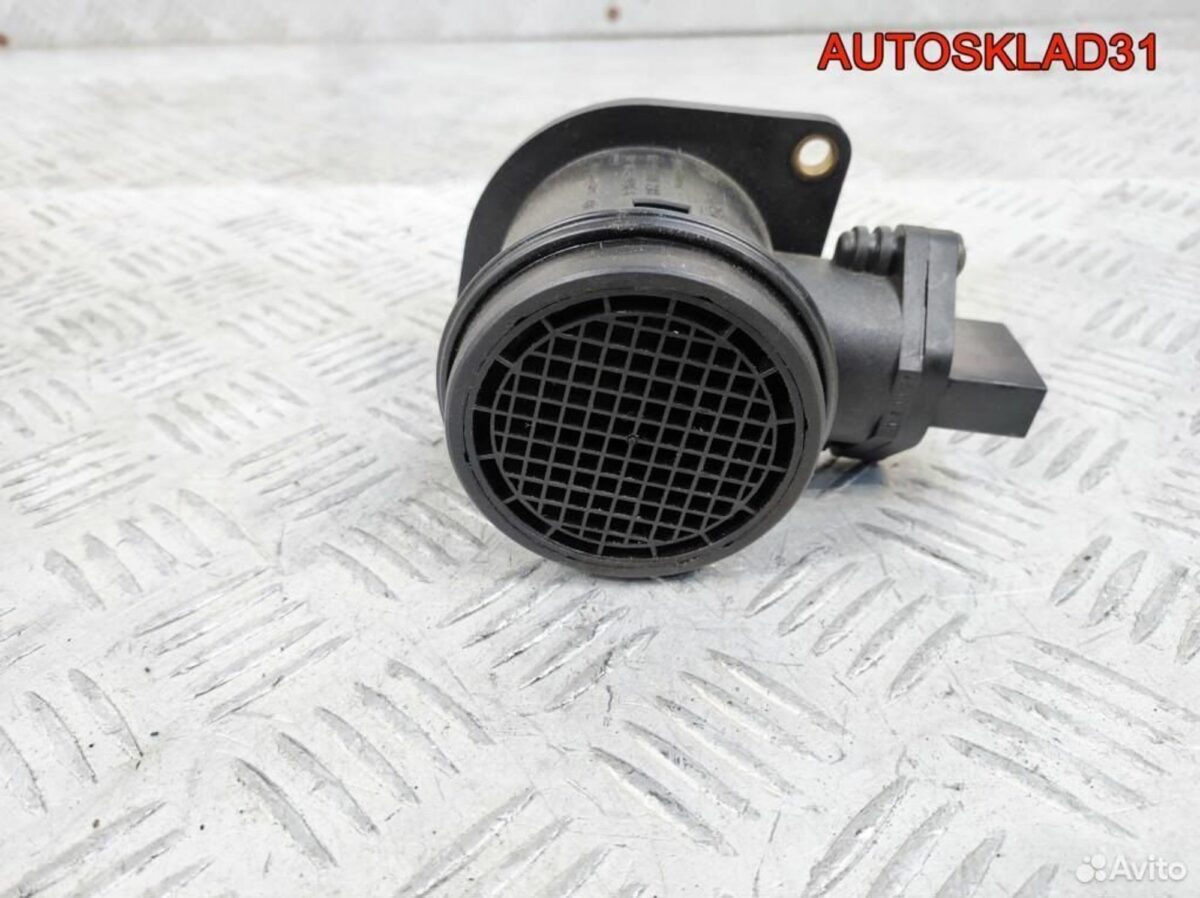 Расходомер воздуха Audi A6 C5 1.8Т 06A906461L - АвтоСклад31.рф - авторазборка контрактные б/у запчасти в г. Белгород