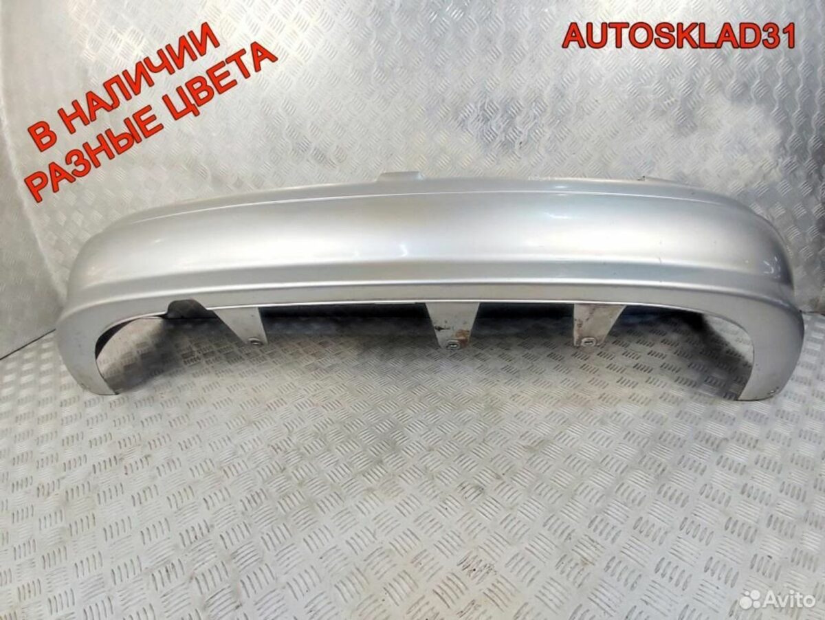 Бампер задний Opel Astra G 90559515 Хетчбэк - АвтоСклад31.рф - авторазборка контрактные б/у запчасти в г. Белгород