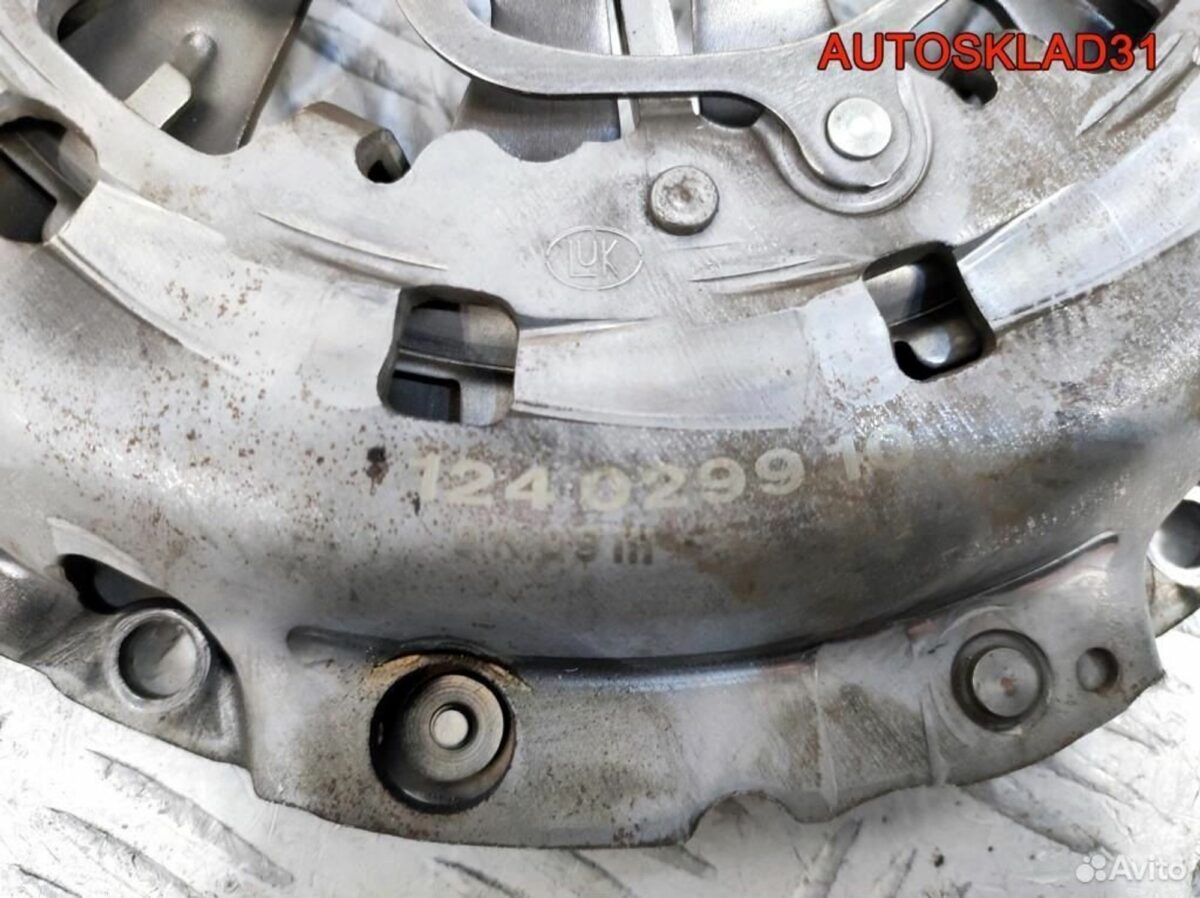 Маховик в сборе со сцеплением Audi A6 C5 415014910 - АвтоСклад31.рф - авторазборка контрактные б/у запчасти в г. Белгород