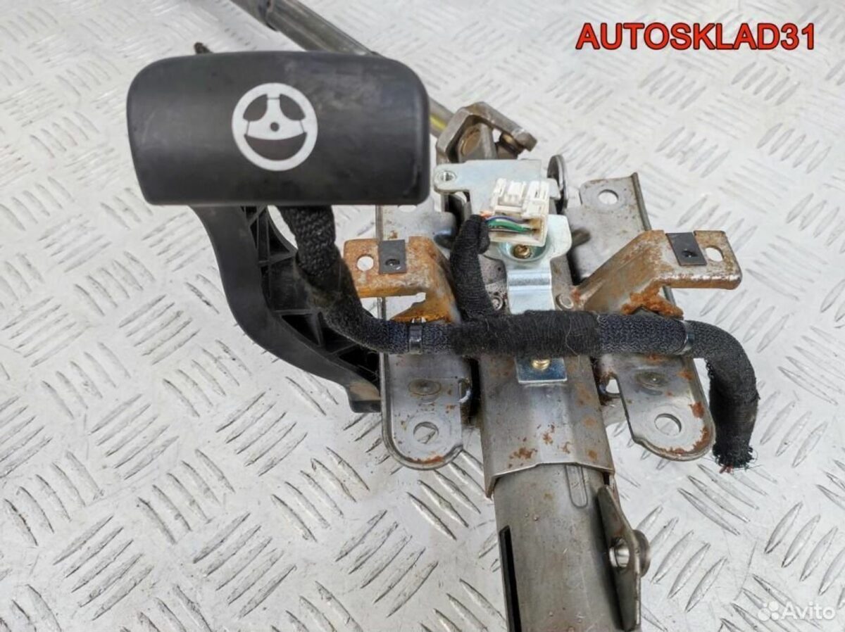 Колонка рулевая Fiat Ducato 244 2.3 JTD Дизель - АвтоСклад31.рф - авторазборка контрактные б/у запчасти в г. Белгород