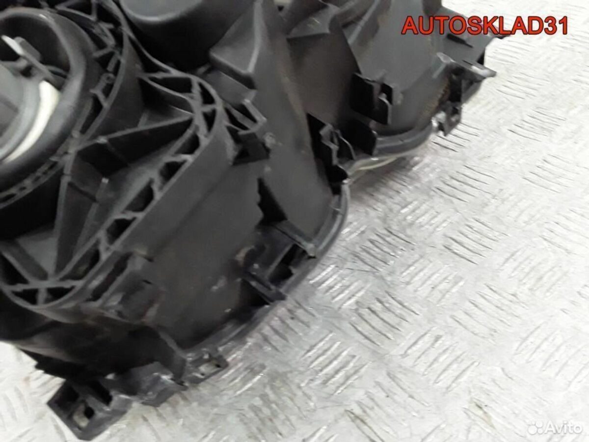 Фара левая BMW E46 Компакт 63126901969 - АвтоСклад31.рф - авторазборка контрактные б/у запчасти в г. Белгород
