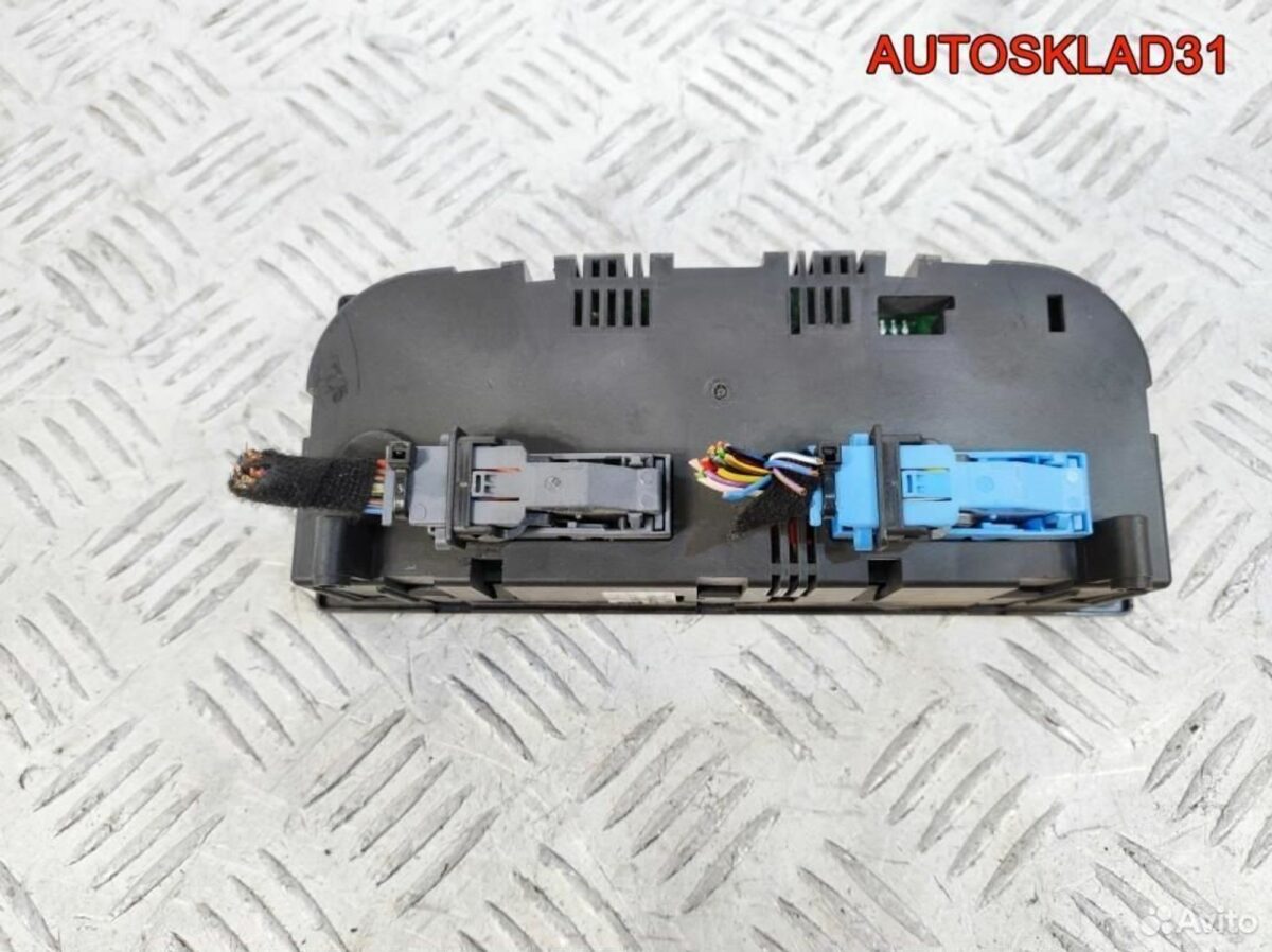 Блок климата Opel Astra G 24442472 - АвтоСклад31.рф - авторазборка контрактные б/у запчасти в г. Белгород