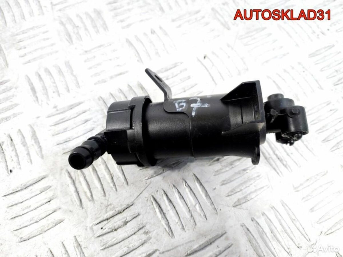 Форсунка омывателя фары правая Audi A4 B7 8E095510 - АвтоСклад31.рф - авторазборка контрактные б/у запчасти в г. Белгород