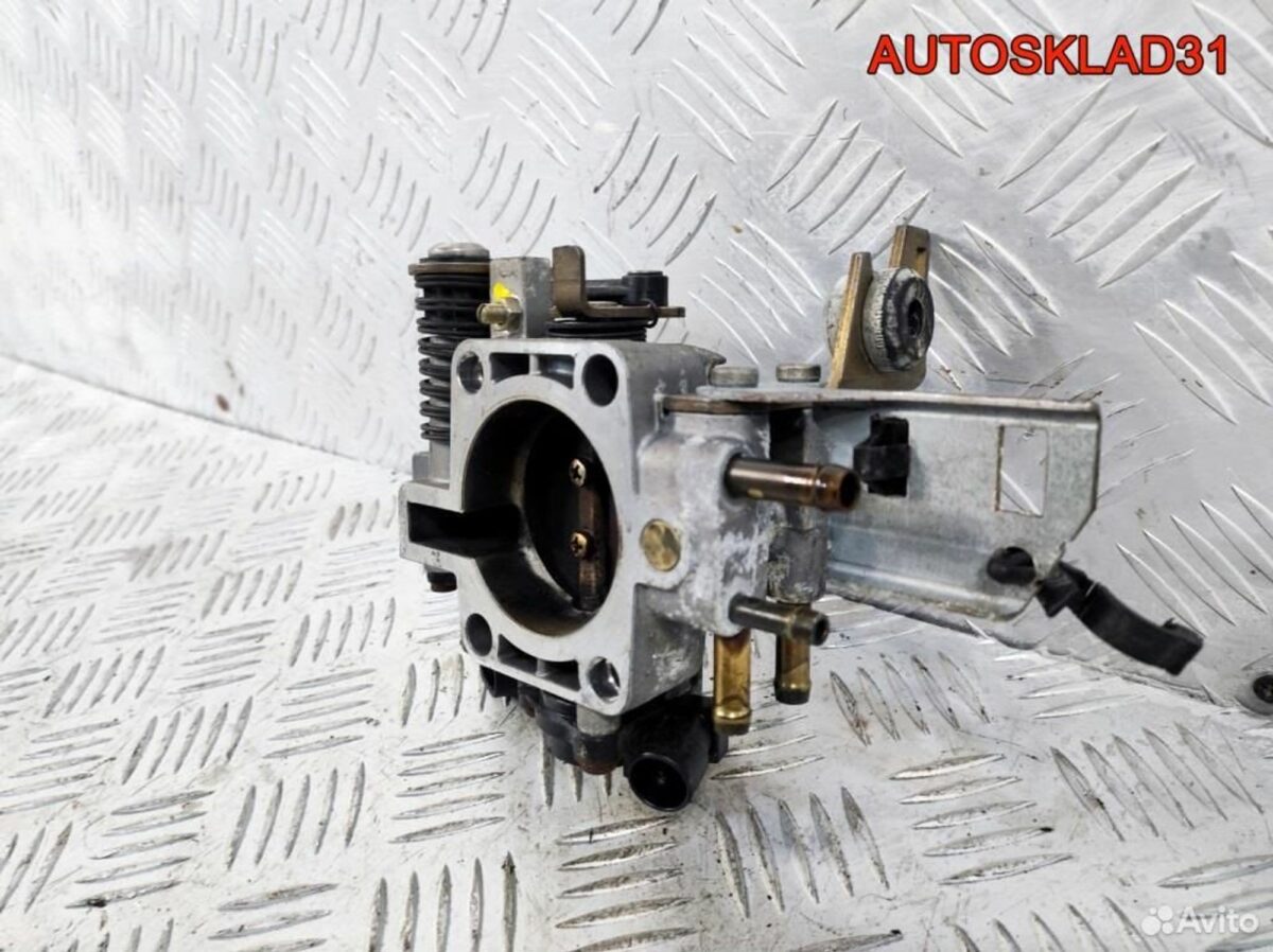 Заслонка дроссельная Opel Vectra B X16XEL 90529710 - АвтоСклад31.рф - авторазборка контрактные б/у запчасти в г. Белгород