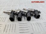 Форсунка инжекторная Audi A4 B6 2,0 AWA 06D906036B - АвтоСклад31.рф - авторазборка контрактные б/у запчасти в г. Белгород