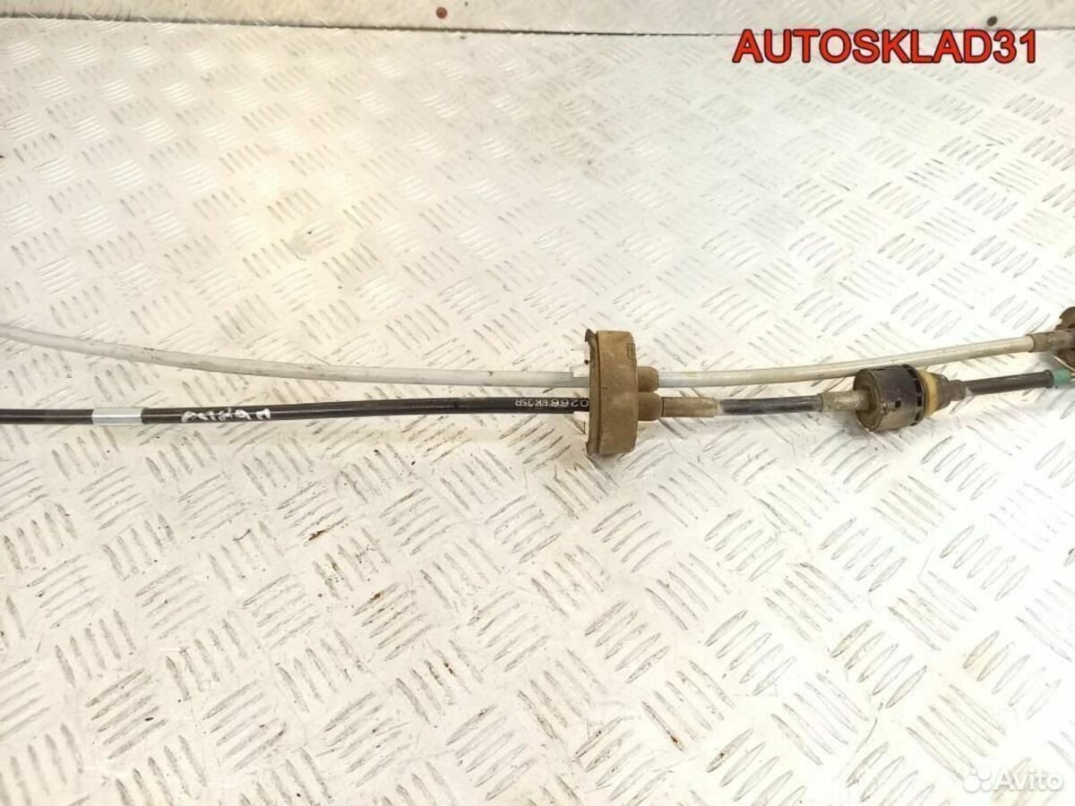 Трос МКПП Opel Astra H 55350266 - АвтоСклад31.рф - авторазборка контрактные б/у запчасти в г. Белгород