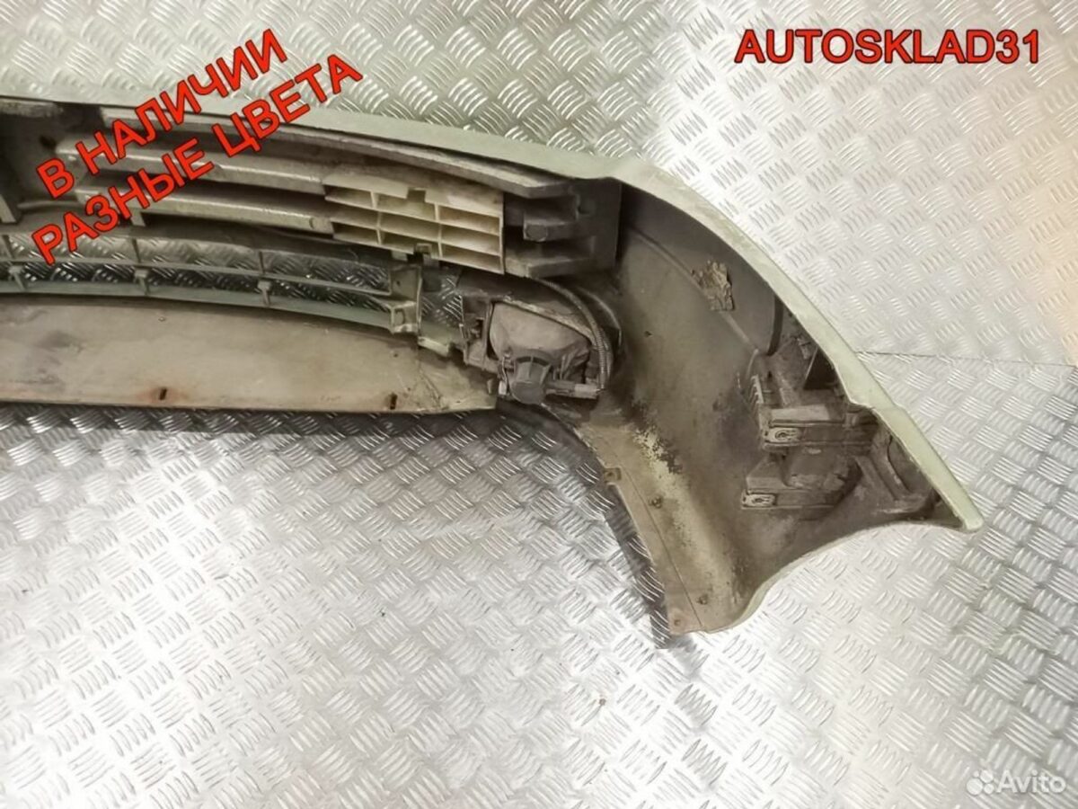 Бампер передний Renault Espace 3 6025300486 - АвтоСклад31.рф - авторазборка контрактные б/у запчасти в г. Белгород