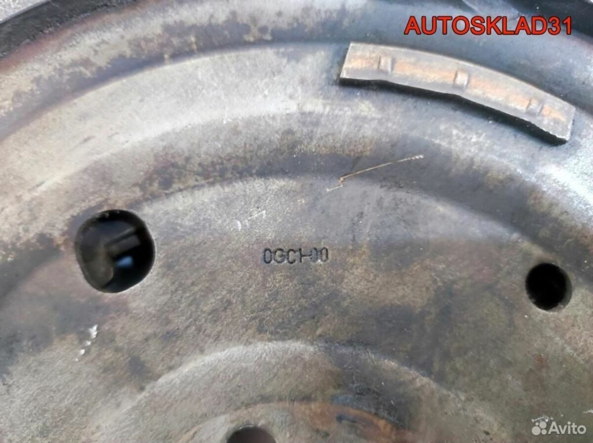 Маховик DSG VW Touran 2.0 TDI 03G105266GF - АвтоСклад31.рф - авторазборка контрактные б/у запчасти в г. Белгород