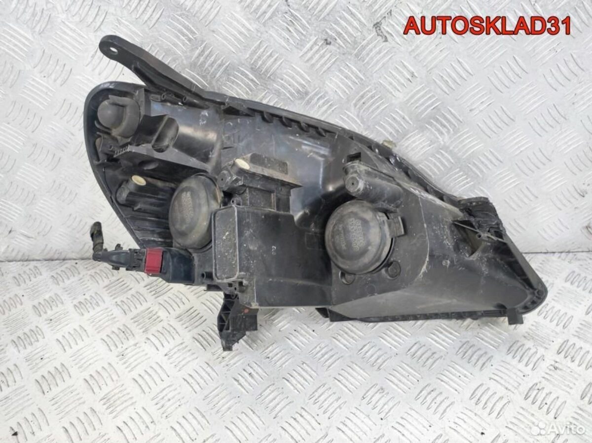 Фара левая Opel Zafira B 24451052 - АвтоСклад31.рф - авторазборка контрактные б/у запчасти в г. Белгород
