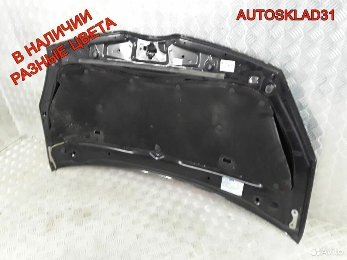 Капот Toyota Corolla Verso 533010F010 - АвтоСклад31.рф - авторазборка контрактные б/у запчасти в г. Белгород