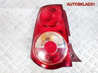 Фонарь задний левый KIA Picanto 9240107630 Рест - АвтоСклад31.рф - авторазборка контрактные б/у запчасти в г. Белгород