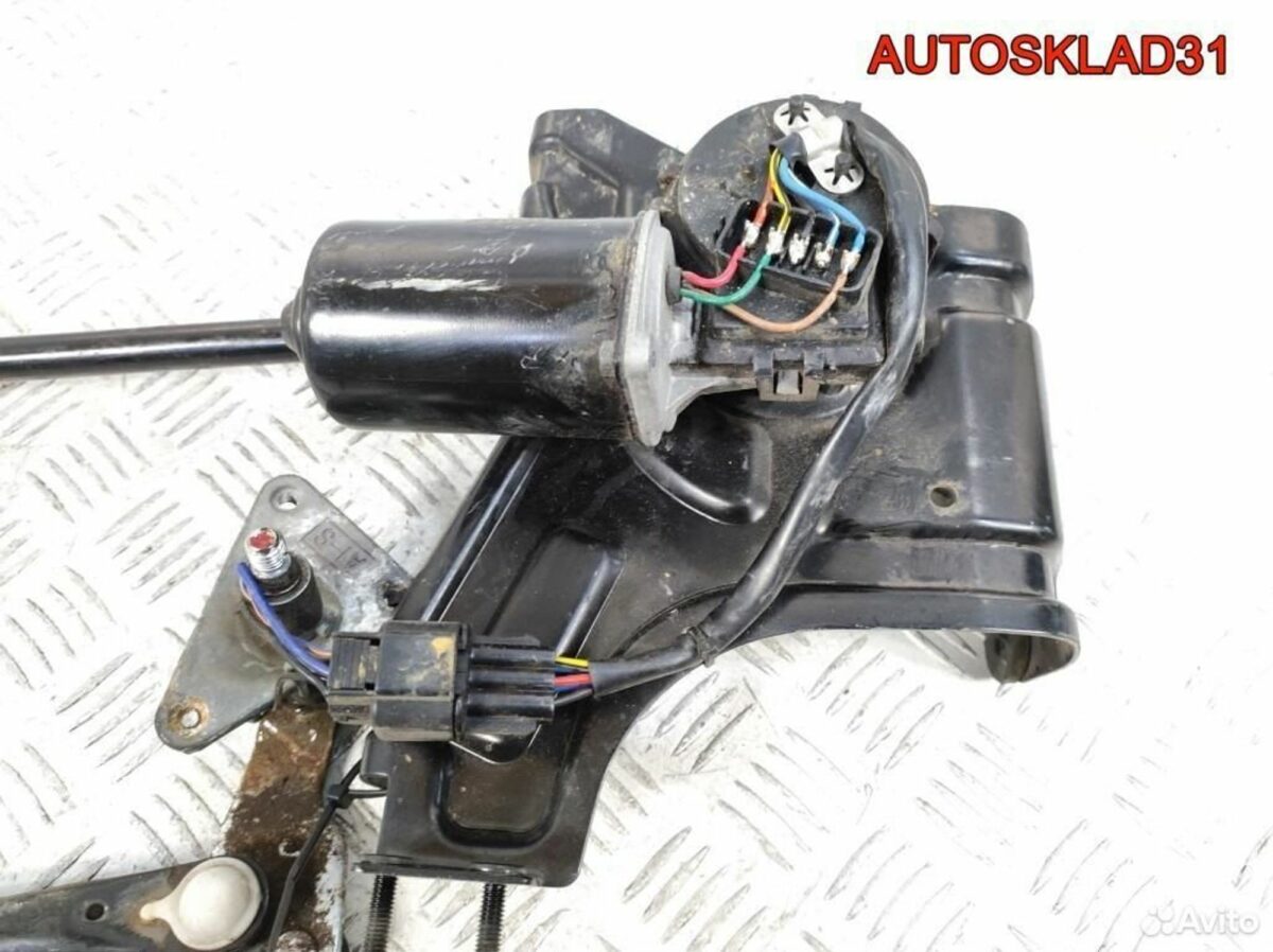 Трапеция стеклоочистителей Hyundai H1 982004A000 - АвтоСклад31.рф - авторазборка контрактные б/у запчасти в г. Белгород