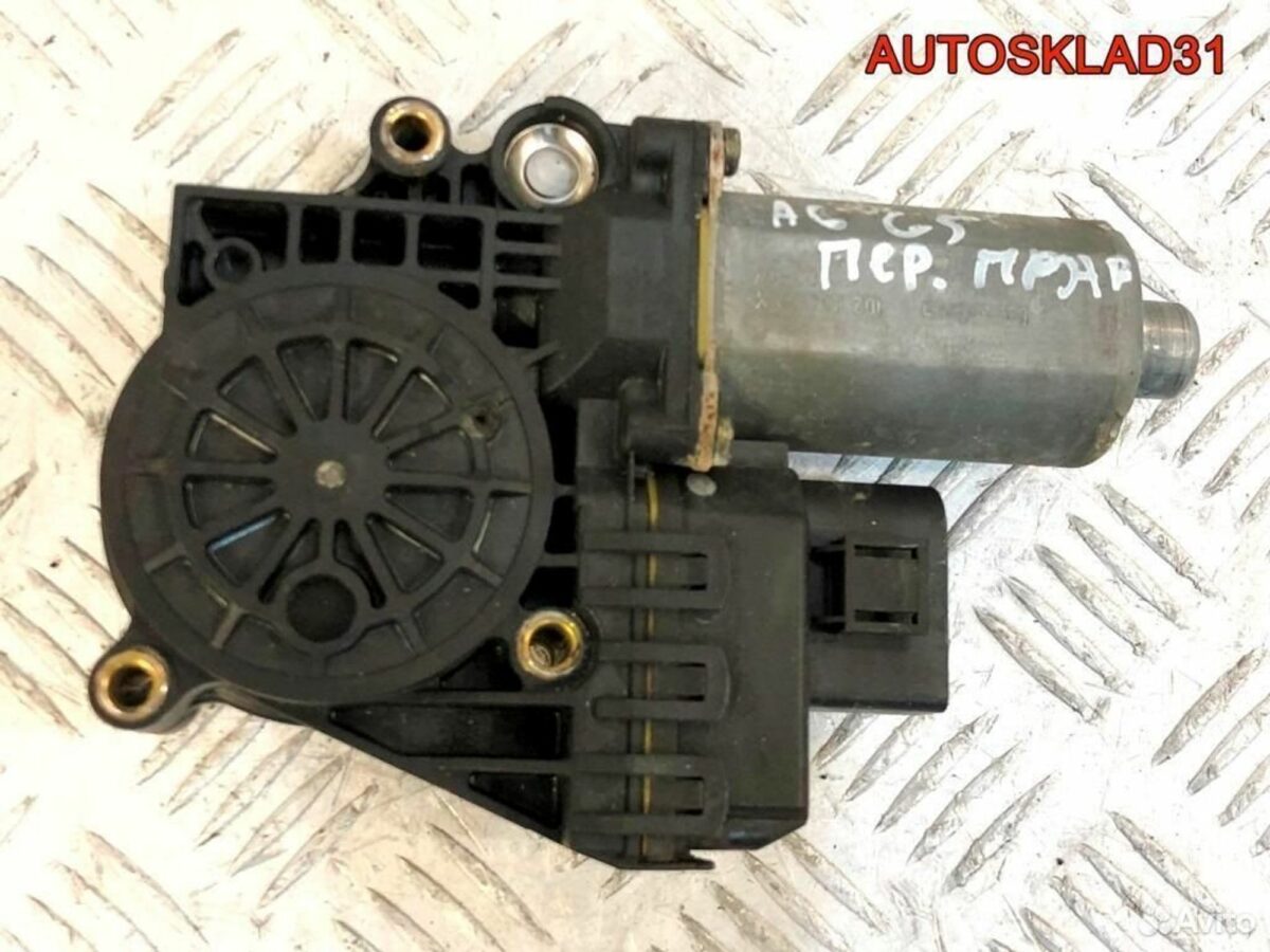 Моторчик стеклоподъемника Audi A6 C5 0130821774 - АвтоСклад31.рф - авторазборка контрактные б/у запчасти в г. Белгород