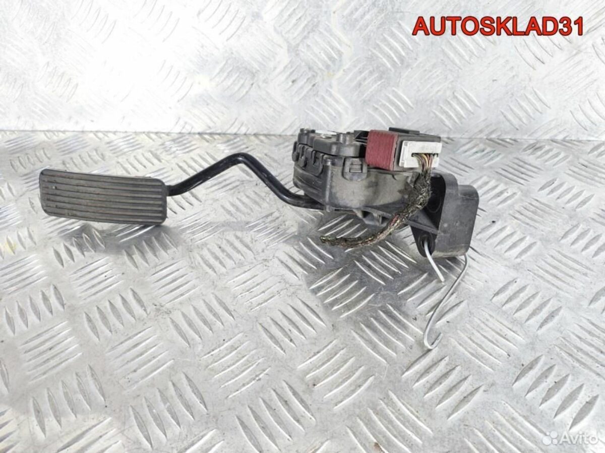 Педаль газа Opel Astra H 9158010 - АвтоСклад31.рф - авторазборка контрактные б/у запчасти в г. Белгород