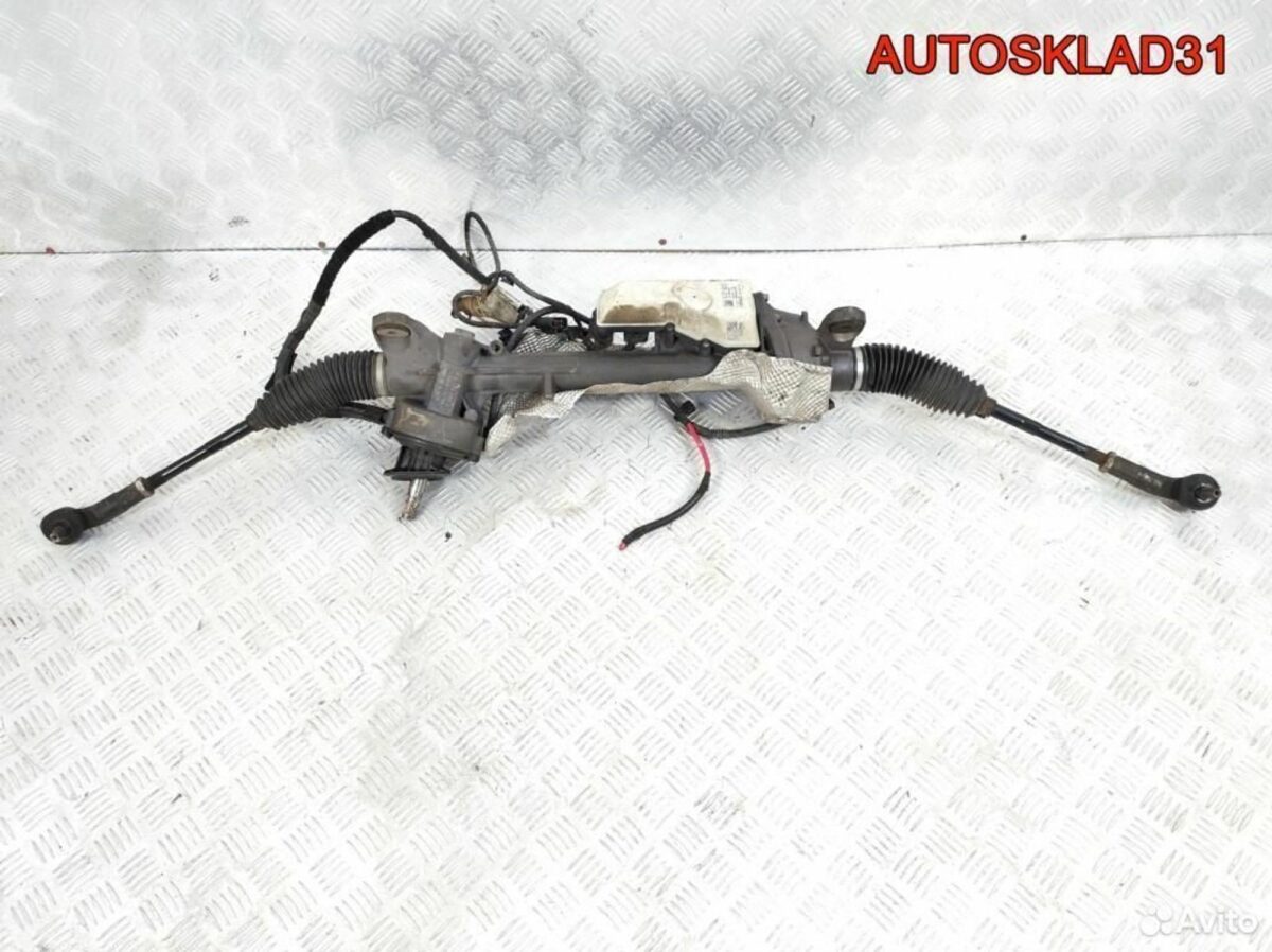Рейка рулевая Volkswagen Passat B7 3C1423050G - АвтоСклад31.рф - авторазборка контрактные б/у запчасти в г. Белгород