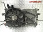 Кассета радиаторов Opel Astra G 24431828 Дизель - АвтоСклад31.рф - авторазборка контрактные б/у запчасти в г. Белгород