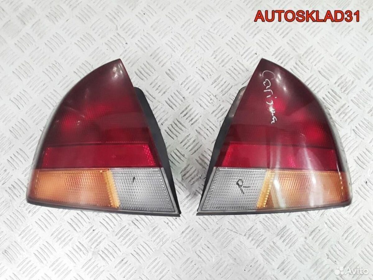 Фонарь задний наружный Mitsubishi Carisma MR179505 - АвтоСклад31.рф - авторазборка контрактные б/у запчасти в г. Белгород