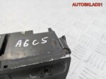 Блок управления климата Audi A6 C5 4B0820043AK - АвтоСклад31.рф - авторазборка контрактные б/у запчасти в г. Белгород