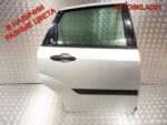 Дверь задняя правая Ford Focus 1 1430137 Седан - АвтоСклад31.рф - авторазборка контрактные б/у запчасти в г. Белгород
