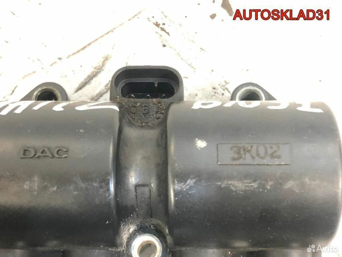 Катушка зажигания Daewoo Matiz 1.0 B10S1 25182496 - АвтоСклад31.рф - авторазборка контрактные б/у запчасти в г. Белгород