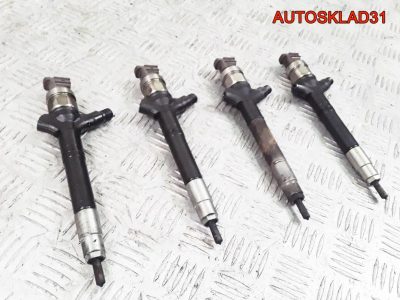 Форсунка дизельная Toyota Corolla Verso 236700R050 - АвтоСклад31.рф - авторазборка контрактные б/у запчасти в г. Белгород