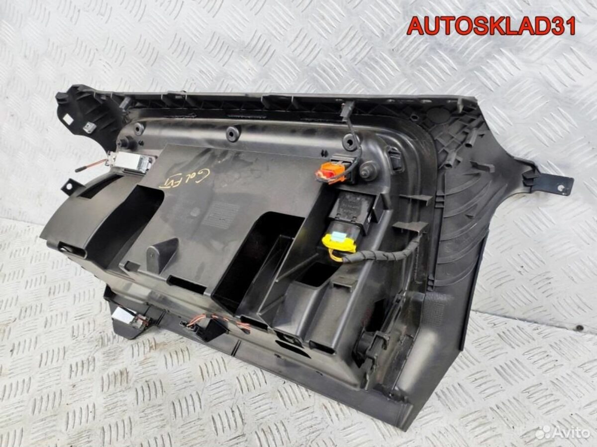 Бардачок Volkswagen Golf 6 1K1857290E - АвтоСклад31.рф - авторазборка контрактные б/у запчасти в г. Белгород