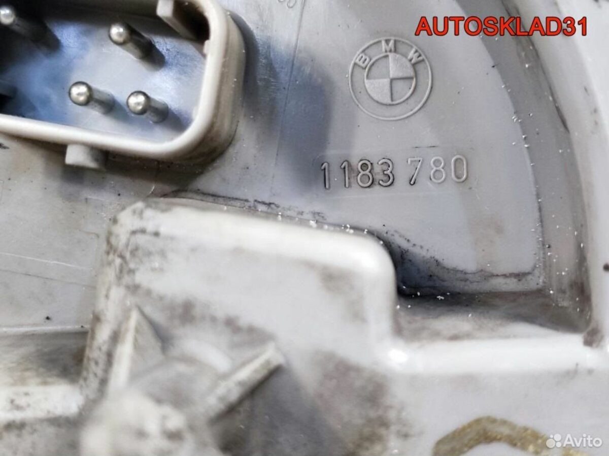 Насос топливный BMW E46 228222009001 Бензин - АвтоСклад31.рф - авторазборка контрактные б/у запчасти в г. Белгород
