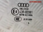 Стекло двери задней левой Audi A6 C6 Универсал - АвтоСклад31.рф - авторазборка контрактные б/у запчасти в г. Белгород