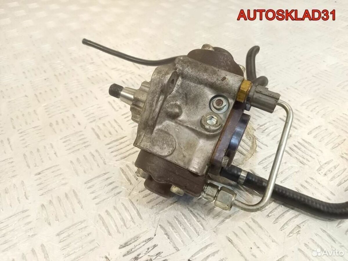 Тнвд Opel Zafira B 1.7 z17dtr 98103028 - АвтоСклад31.рф - авторазборка контрактные б/у запчасти в г. Белгород