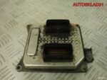 Блок эбу Opel Astra H 1.6 Z16XER 55568735 - АвтоСклад31.рф - авторазборка контрактные б/у запчасти в г. Белгород