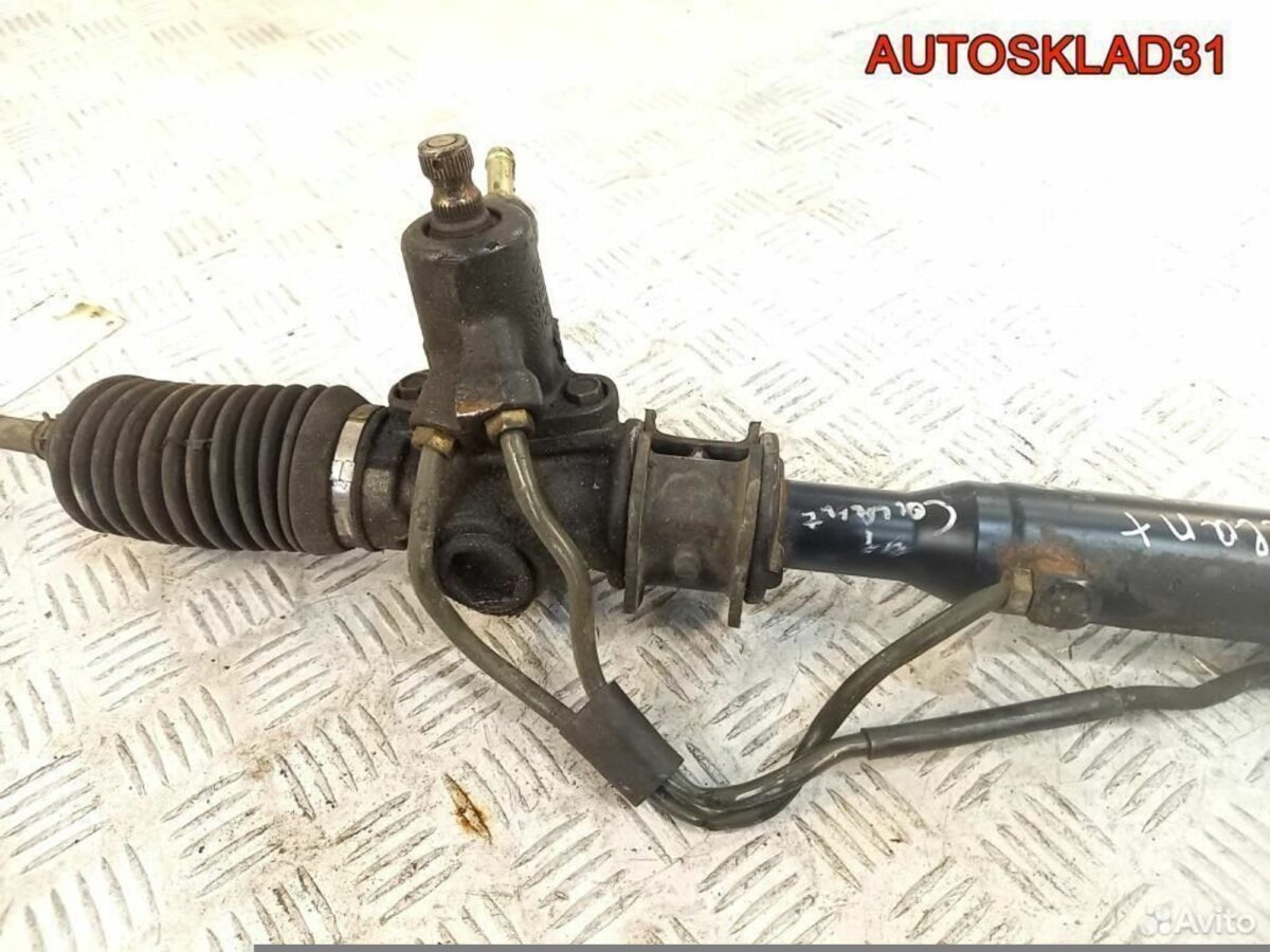 Рейка рулевая Mitsubishi Galant E3 - АвтоСклад31.рф - авторазборка контрактные б/у запчасти в г. Белгород
