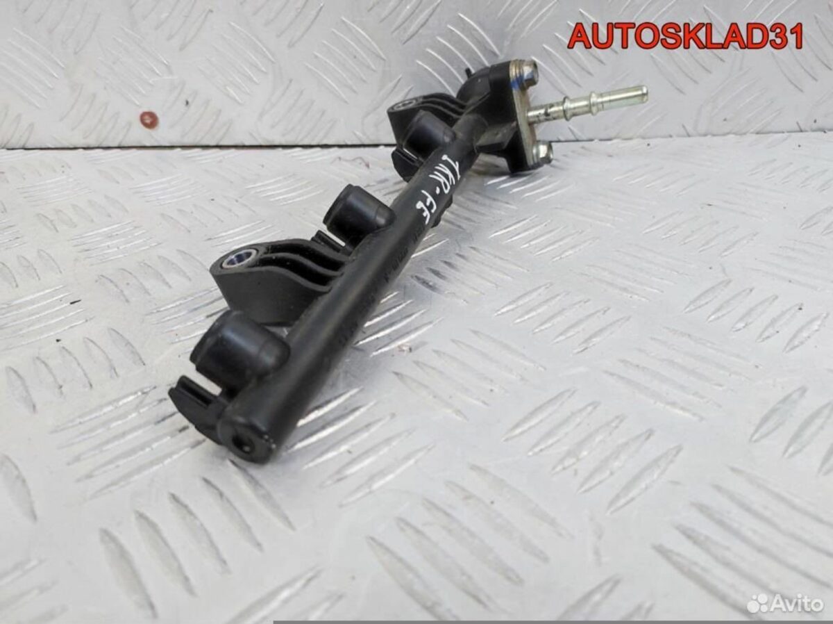 Рейка топливная Peugeot 107 1,0 1KR-FE 2381400010A - АвтоСклад31.рф - авторазборка контрактные б/у запчасти в г. Белгород